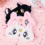 1Pcs Cute 3D Sleep Mask Natural Sleeping Eye Mask