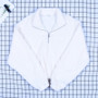 VenusFox Long sleeve zipper Faux lambswool crop coat jacket