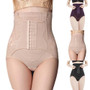 Women Seamless Adjustable High Waist Hip Lift Shapewear Corset Body Shaper Pants Slimming Tummy Control Panties Underwear