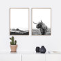 Black And White Nordic Poster Vintage Wall Art Canvas Painting Love Posters And Prints Wall Pictures For Living Room Unframed