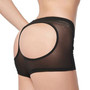 Women Padded Butt Lifter Hip Pads Hip up panties Exposing PP Shaper Bum Lift Shapewear Panties High-Waisted Shorts