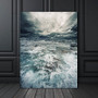 Wall art picture print on seawater poster Wall Picture home decor Canvas painting