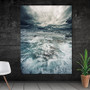 Wall art picture print on seawater poster Wall Picture home decor Canvas painting