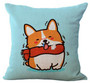 Cute Corgi Pillow Cases