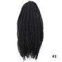 YxCherishair Marley Hair Bulk Synthetic Locs Crochet Hair Braid Ombre Braiding Hair Extensions Kanekalon Hair