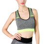 High Intensity Sports Bra Vest Seamless Stretchy Breathable Fitness Underwear for Fitness Gym Yoga Running | FajasShapewear.com
