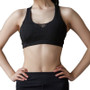 Crop Top Sports Bra Women Fitness Gym Seamless Sports Bra | FajasShapewear.com