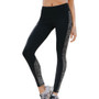 Women Yoga Leggings Sports Running Workout Pants Fitness Gym Trousers