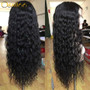 Brazilian Curly Human Hair Wig