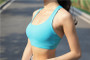 Strappy Sports Bras Padded Seamless High Impact Support Tops Stretchy Breathable Fitness Underwear for Yoga Gym Workout Fitness
