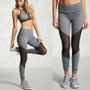 Women High Waist Sports Gym Yoga Running Fitness Leggings Pants Workout Clothes
