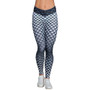 Women High Waist Yoga Fitness Leggings Running Gym Stretch Sports Pants Trousers