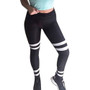 Women High Waist Yoga Fitness Leggings Running Gym Stretch Sports Pants Trousers