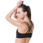 Women's Yoga Sports Bra Running Gym Fitness Seamless Push UP Tank Top Breathable Quick Dry Sports Bra For Girls | FajasShapewear.com
