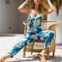 Tropical Coco Jumpsuit