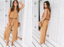 Sexy Off Shoulder Jumpsuit