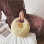 Snail's Rattan Tote Bag