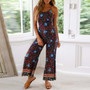 Spring Wide Leg Jumpsuit