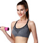 1PC Women Sport Bra Running Gym Yoga Fitness Padded Tank Tops Stretch Worout Top | FajasShapewear.com