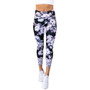 Women Print Sports Gym Yoga Running Fitness Leggings Pants Athletic Trouser