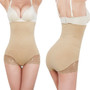 Women Body Shaper Control Tummy Slim Corset High Waist Lace Shapewear Underwear