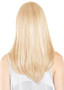 Straight 18 Topper - (Lace Front Mono Top)