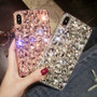 "DIAMOND CRYSTAL" HTB Iphone Cases