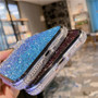 "GLITTER CRYSTAL" HTB Iphone Cases