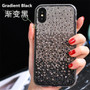 "GLITTER CRYSTAL" HTB Iphone Cases