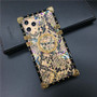 Vintage Snake Skin Case For iPhone