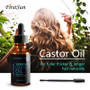Organic Caster Oil Serum Fast Hair Growth