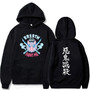 Demon Slayer Hoodie <br>Inosuke