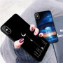 Cover Cute Cartoon Love Heart Silicone TPU Phone Case