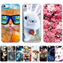 Silicon Cover 3D For iPhone