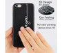 Lover Darling Equation Print Phone Cases