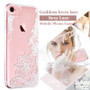 Luxury Silicone Phone Case For iPhone