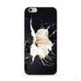Cute Silicone Phone Back Case For iphone