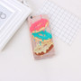 Cute Silicone Phone Back Case For iphone