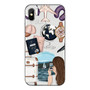 Fashion Travel girl Phone Case