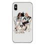 Fashion Travel girl Phone Case