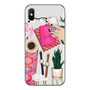 Fashion Travel girl Phone Case