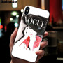 Vogue Custom Photo Soft Phone Case