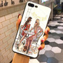 vogue Baby and Mom Girl Queen Queen Coque Shell Phone Case For iPhone
