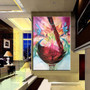 100%Hand-Painted Abstract Modern Oil Painting