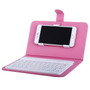 Portable Wireless Keyboard Case with Bluetooth Keyboard  For Iphone