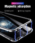 Magnetic Phone Case For iPhone