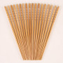 Handmade Natural Bamboo Wood Chopsticks