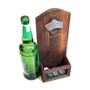 Wooden Vintage Bottle Opener Wall-mounted Beer Wall Opener Bottle Opener