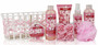 Bath and Body - Spa Gift Baskets for Women & Girls, Cherry Fragrance, Spa Kit