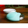 Sonic Facial Cleansing Brush, Soft Silicone Waterproof Face Cleanser